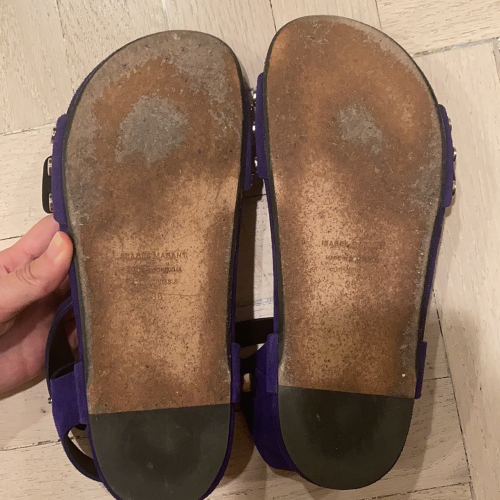 Isabel Marant Sandals - Picture 5 of 7